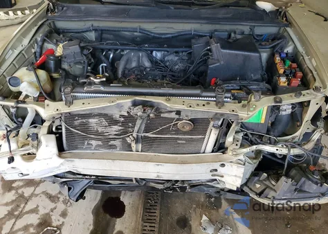 2002 Toyota Highlander Limited z USA, uszkodzony, nr VIN JTEHF21A320042942